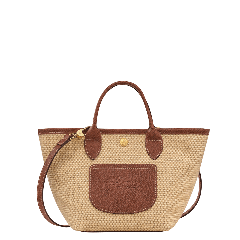 Longchamp Le Pliage Collection XS Basket bag